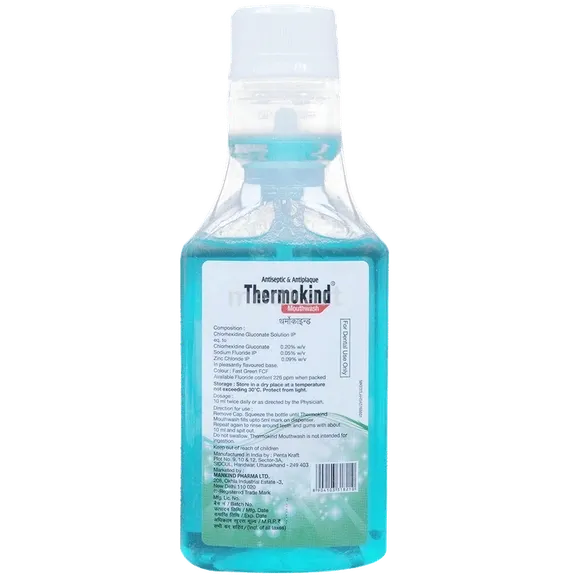 thermokind mouthwash 150 ml